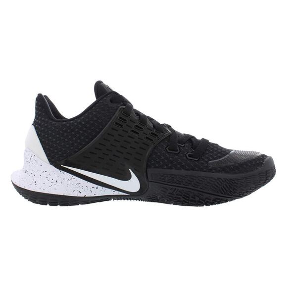 Nike Kyrie Low 2 Mens Basketball Shoes Black/White-White Size 9.5 M main image 6